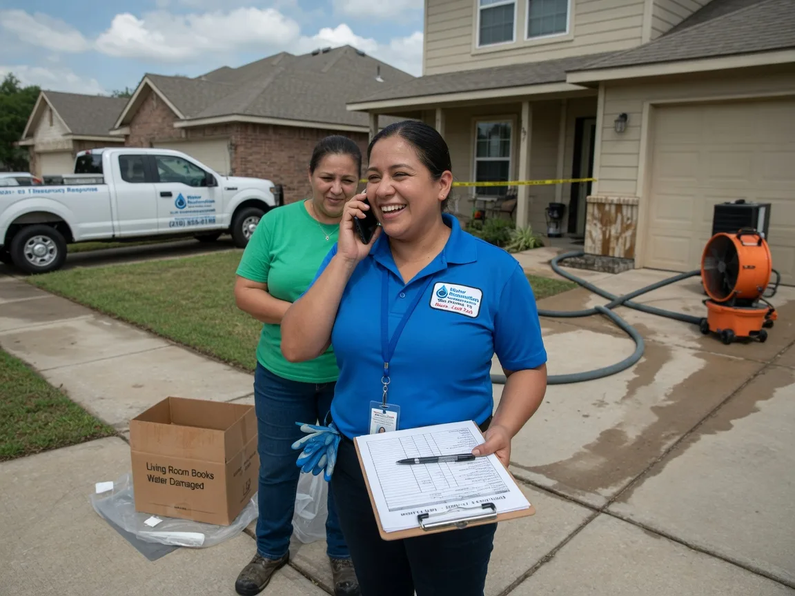 Water Damage Repair Zwingle, IA FAQs